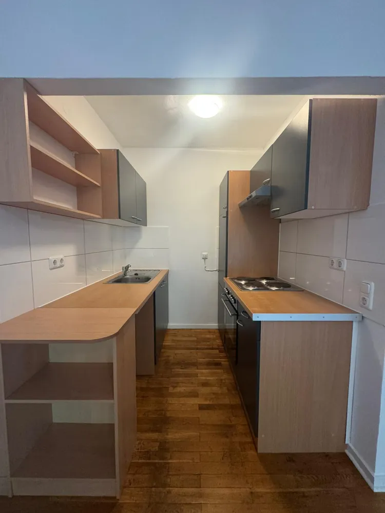2 Zimmer Wohnung mit 55 m² in Aachen – Bild 2