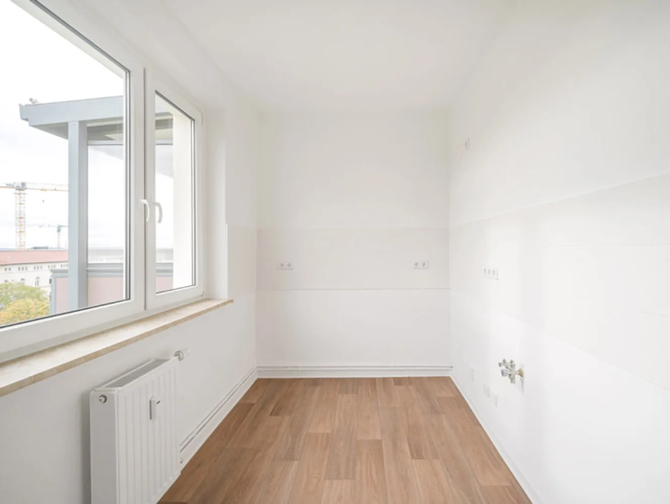 3 room apartment with 74 m² in Magdeburg – Photo 5