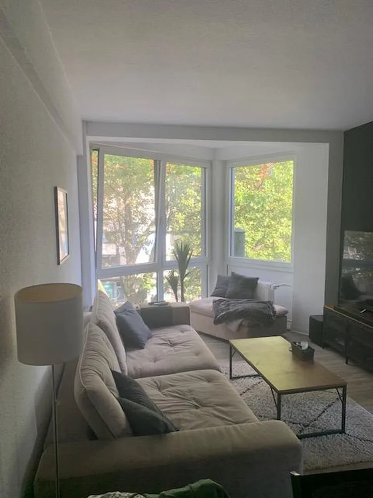 3 Zimmer Wohnung mit 80 m² in Düsseldorf – Bild 1