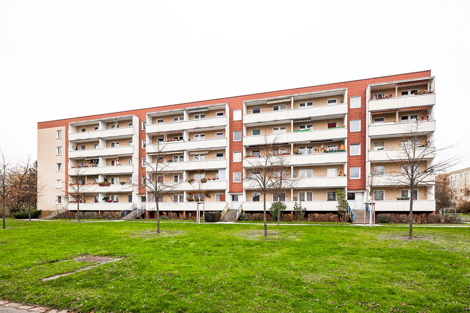 3 Zimmer Wohnung mit 61 m² in Leipzig – Bild 1