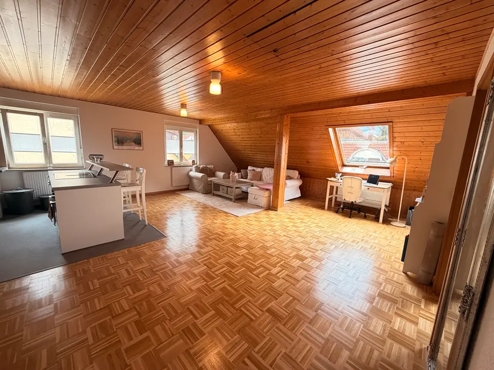 2 Zimmer Wohnung mit 70 m² in Tuttlingen – Bild 2