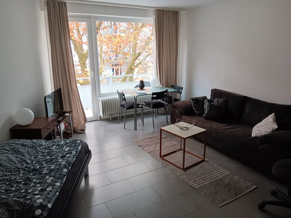 WG-Zimmer mit 35 m² in Norderstedt – Bild 8