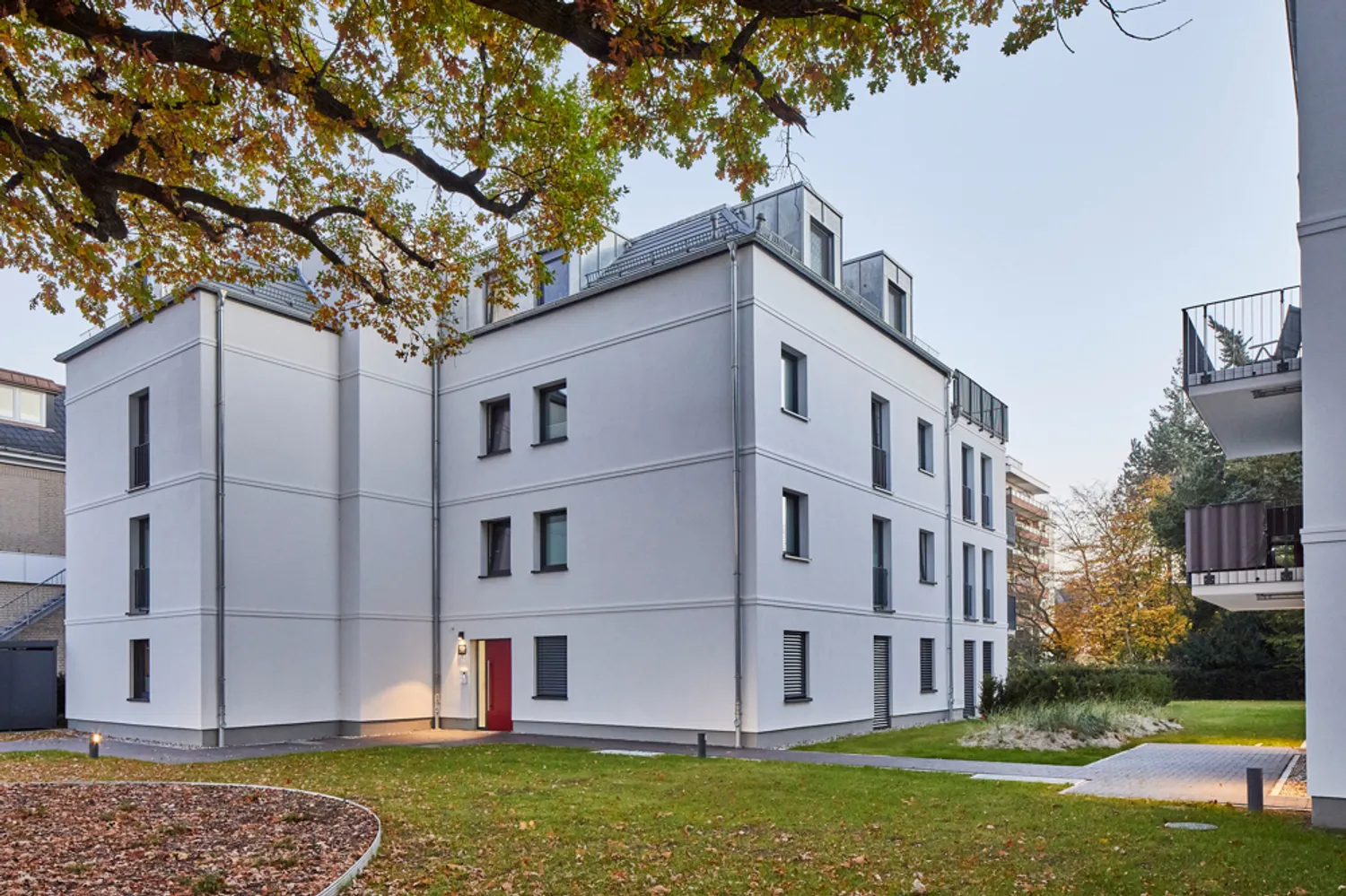 2 Zimmer Wohnung mit 61 m² in Lübeck – Bild 8