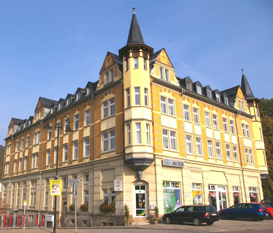 3 Zimmer Wohnung mit 62 m² in Schwarzenberg – Bild 10