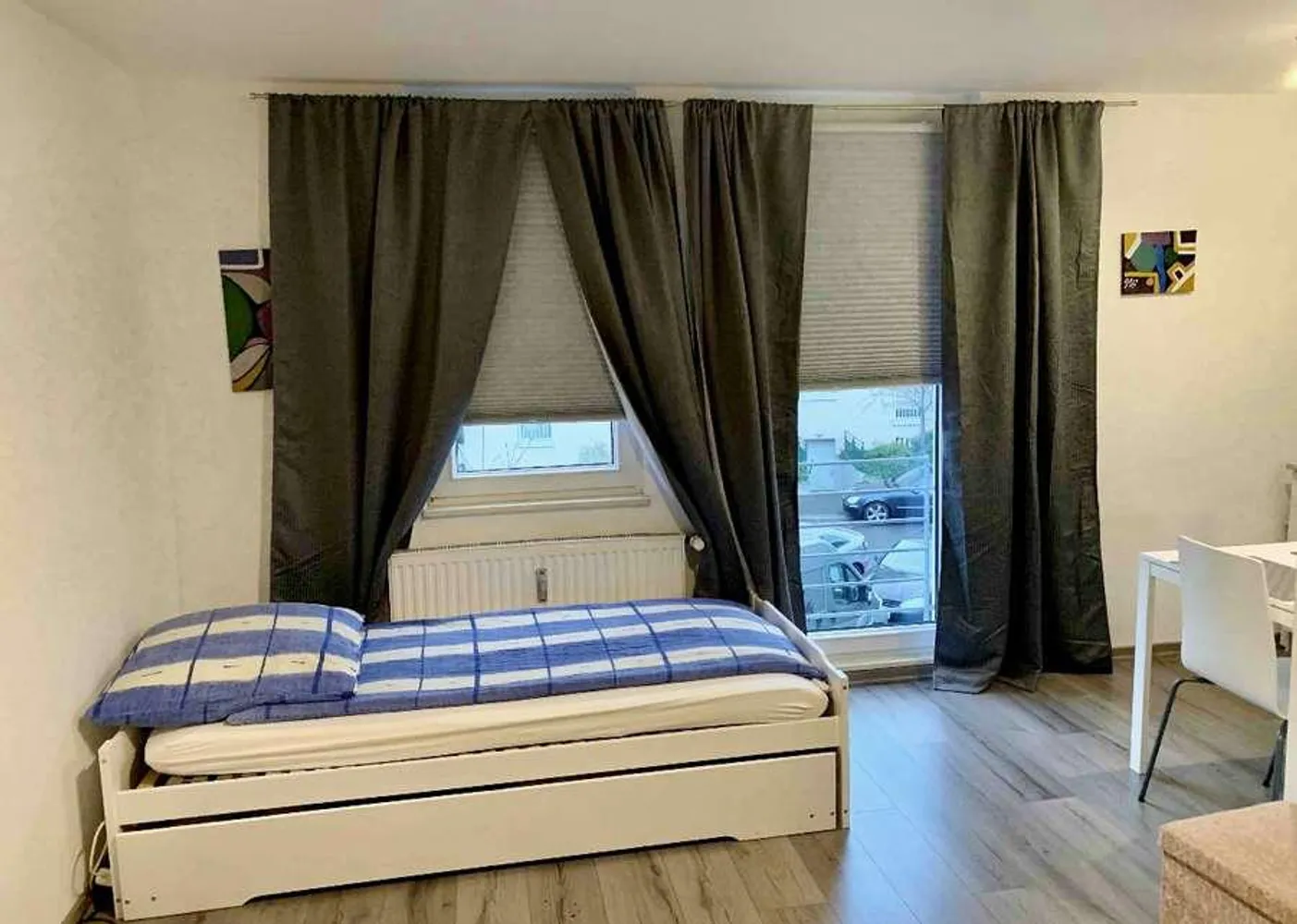 1 Zimmer Wohnung mit 28 m² in Düsseldorf – Bild 1
