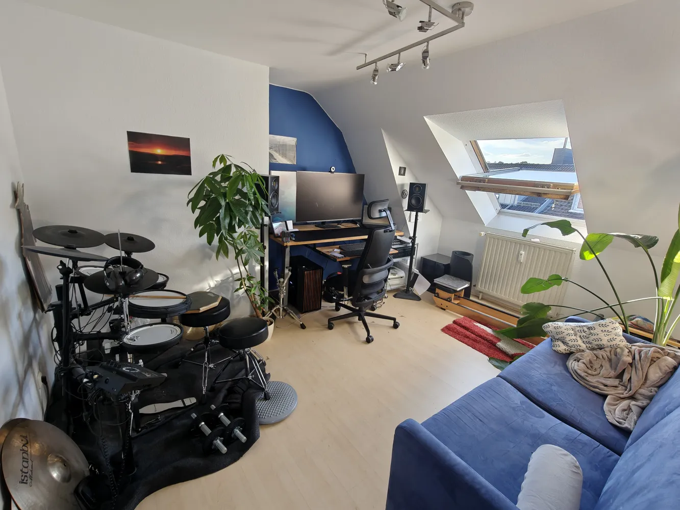 3 Zimmer Wohnung mit 50 m² in Aachen – Bild 5