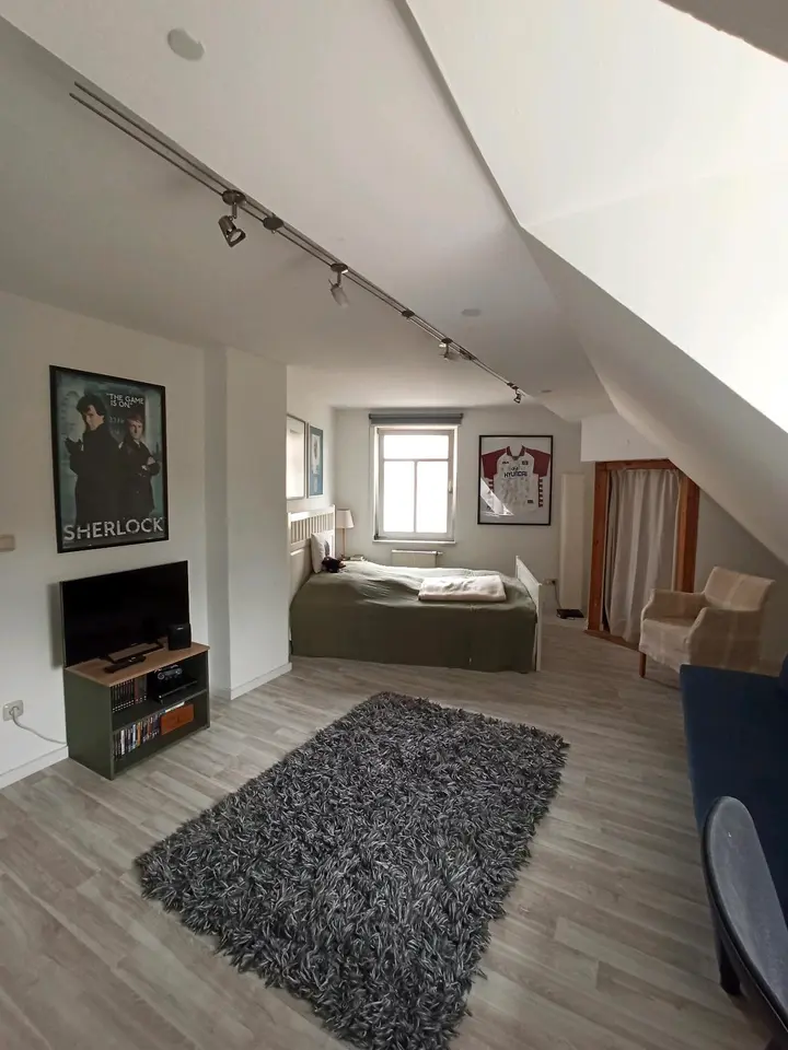 Studio mit 20 m² in Ansbach – Bild 2