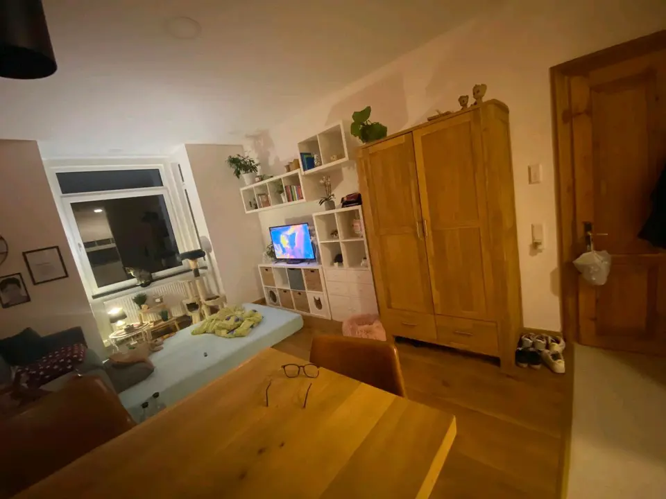 2 Zimmer Wohnung mit 35 m² in Remscheid – Bild 1