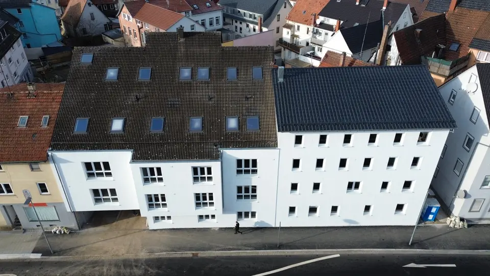 2 Zimmer Wohnung mit 55 m² in Tuttlingen – Bild 8