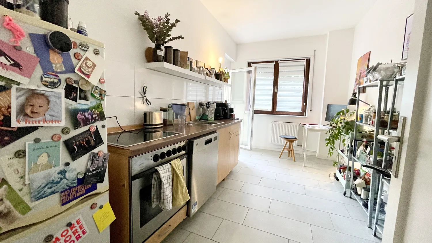 2 Zimmer Wohnung mit 59 m² in Mannheim – Bild 8