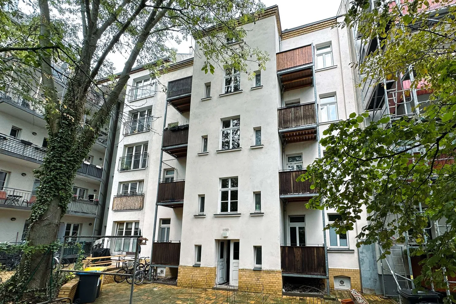 2 Zimmer Wohnung mit 51 m² in Leipzig – Bild 2