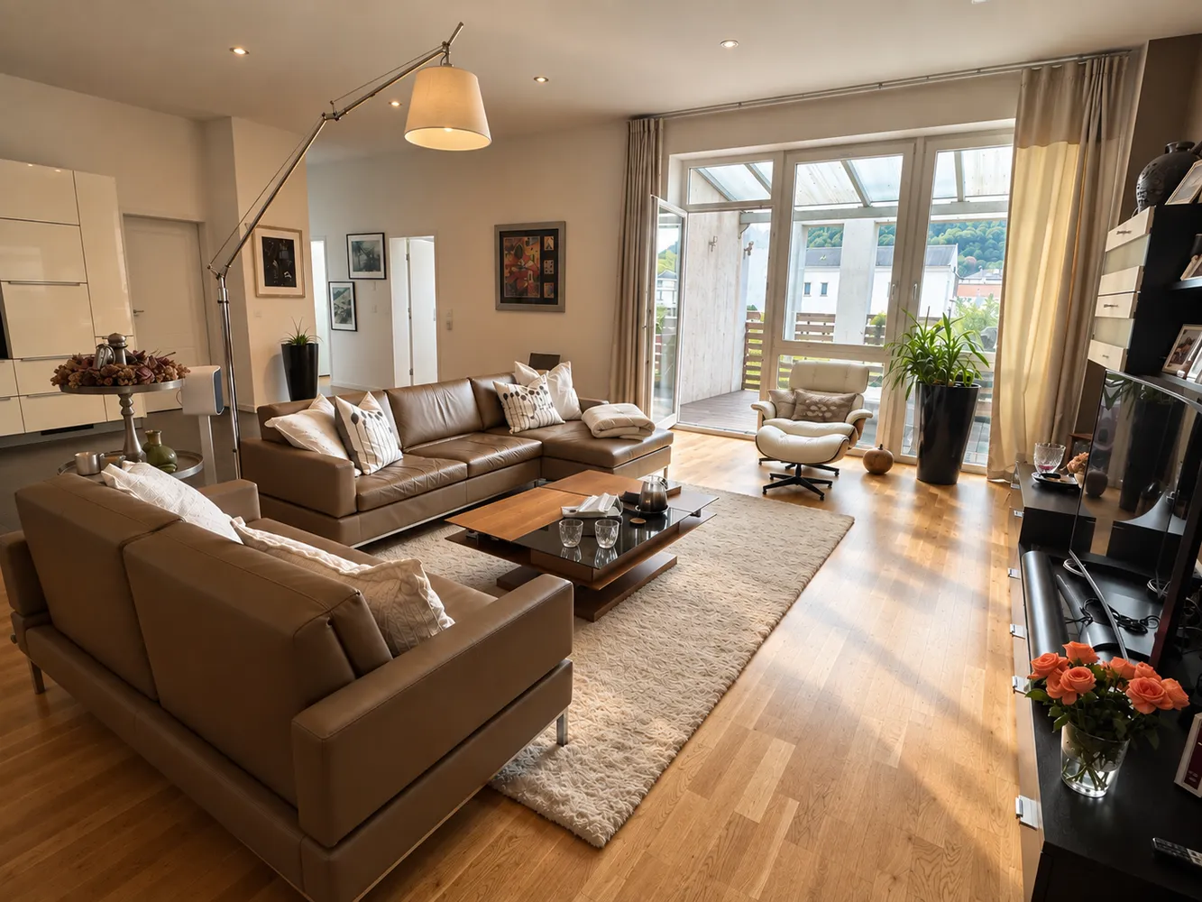 4 Zimmer Wohnung mit 195 m² in Wuppertal – Bild 11