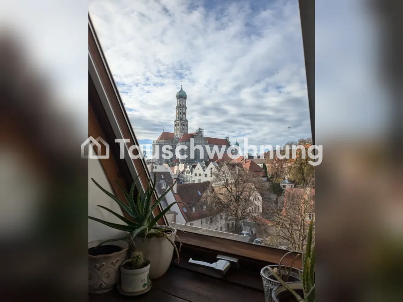 1 Zimmer Wohnung mit 33 m² in Augsburg – Bild 2
