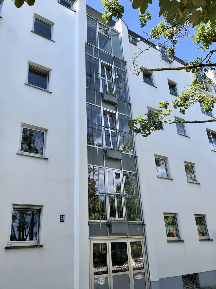 2 room apartment with 73 m² in Munich – Photo 5