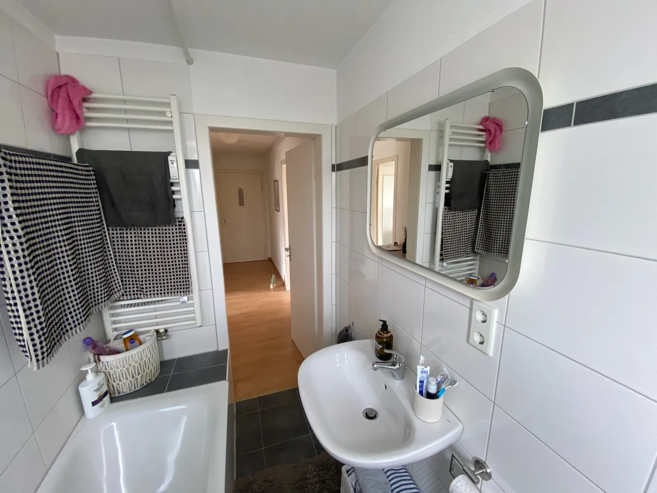 2 Zimmer Wohnung mit 45 m² in Düsseldorf – Bild 5