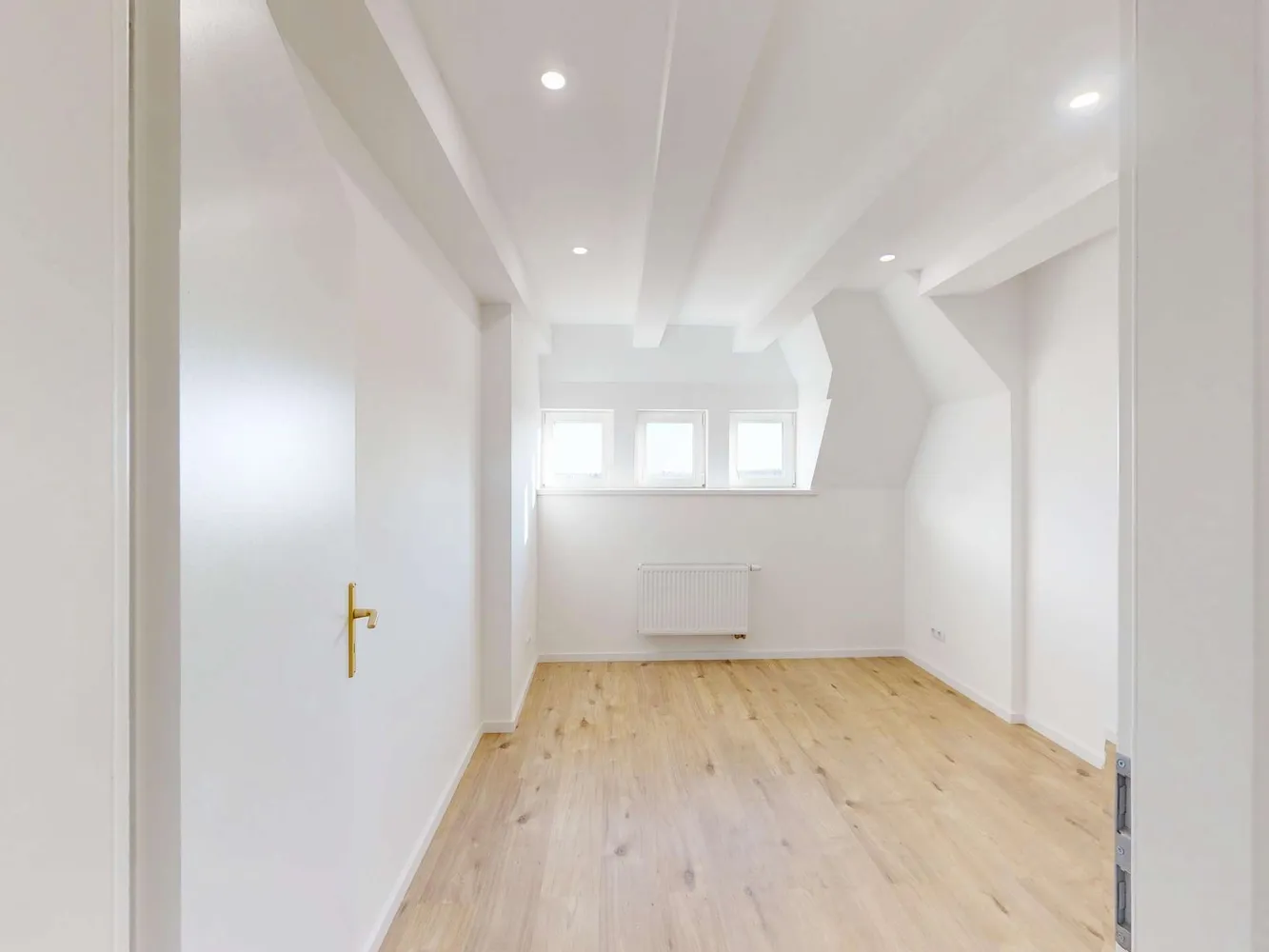 1 Zimmer Wohnung mit 15 m² in Oranienburg – Bild 1
