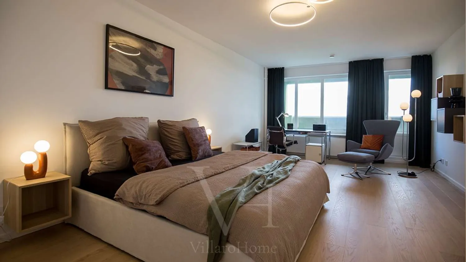 2 room apartment with 103 m² in Berlin – Photo 10