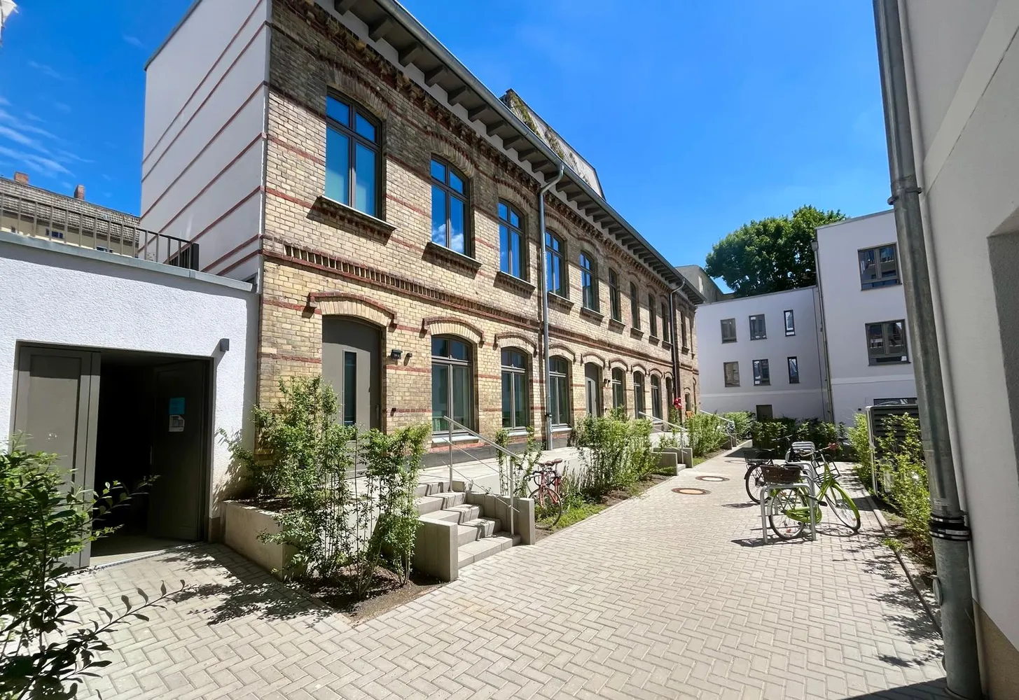 1 Zimmer Wohnung mit 21 m² in Berlin – Bild 2