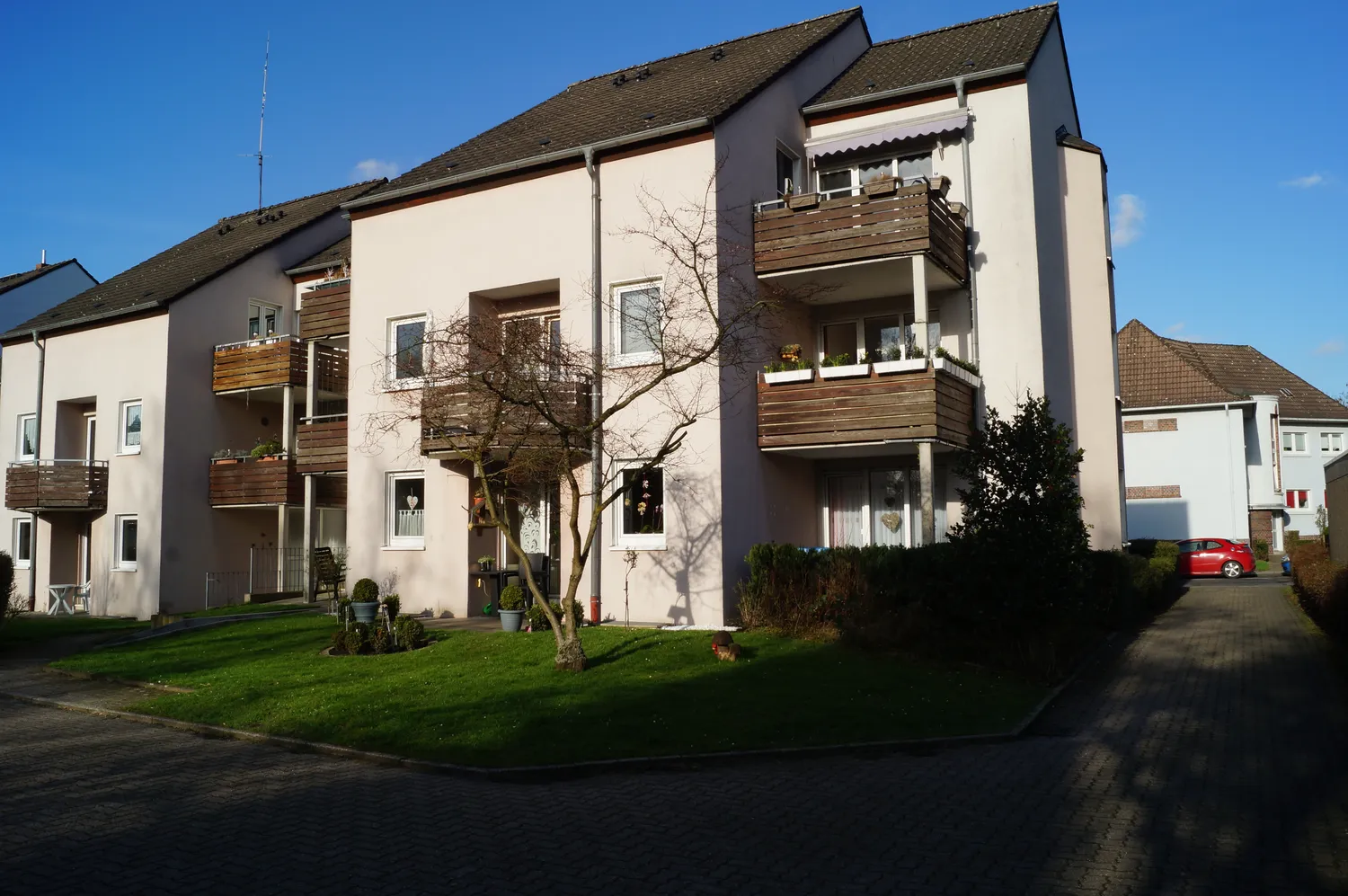 3 room apartment with 81 m² in Bochum – Photo 2