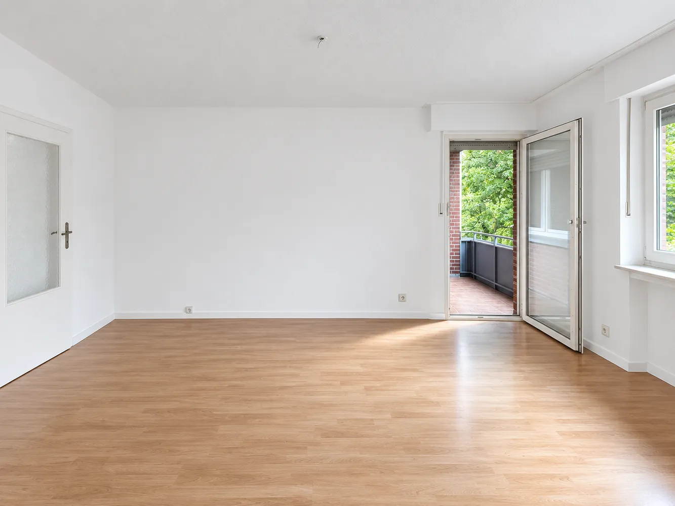 3 Zimmer Wohnung mit 67 m² in Krefeld – Bild 1