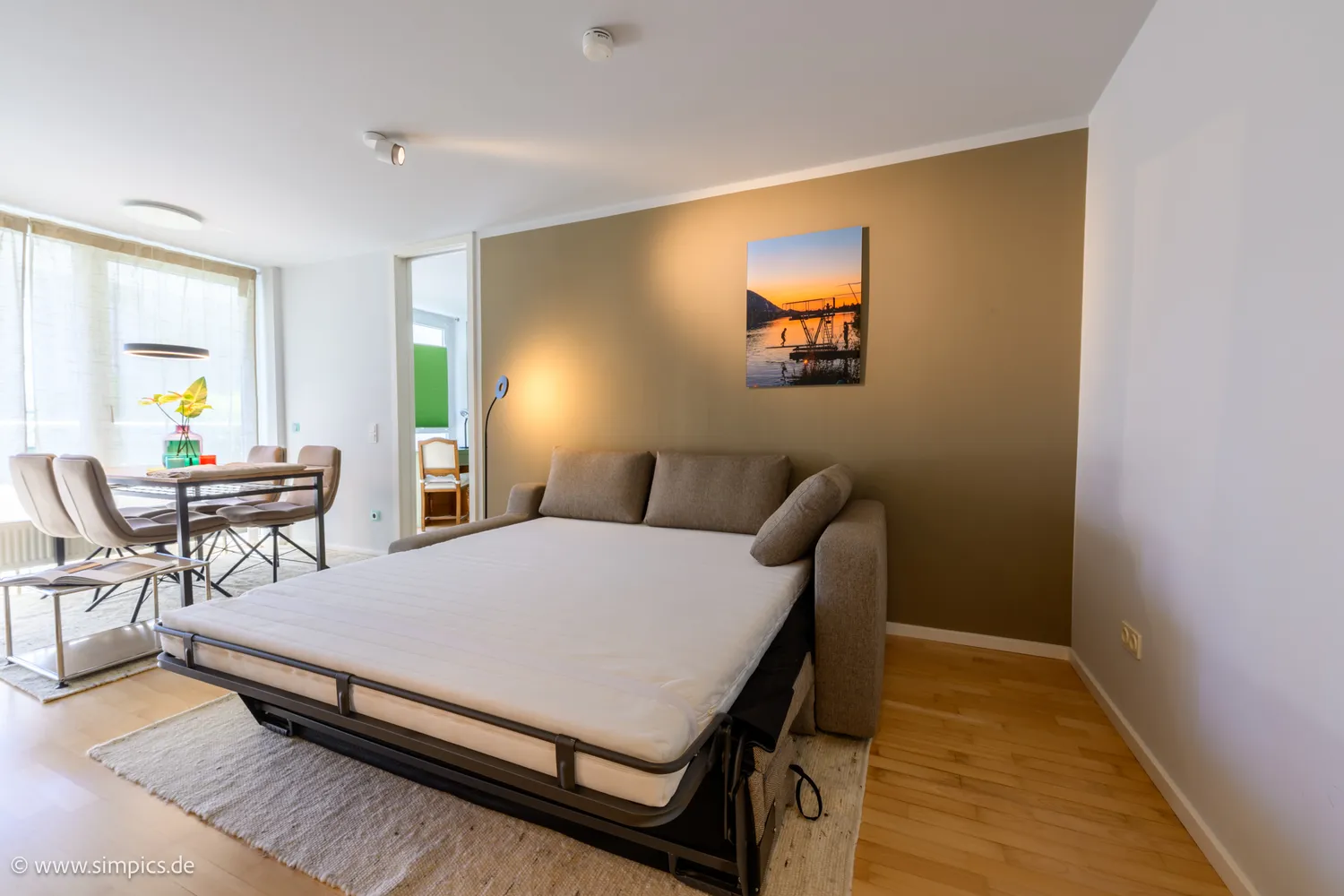 2 Zimmer Wohnung mit 49 m² in München – Bild 7