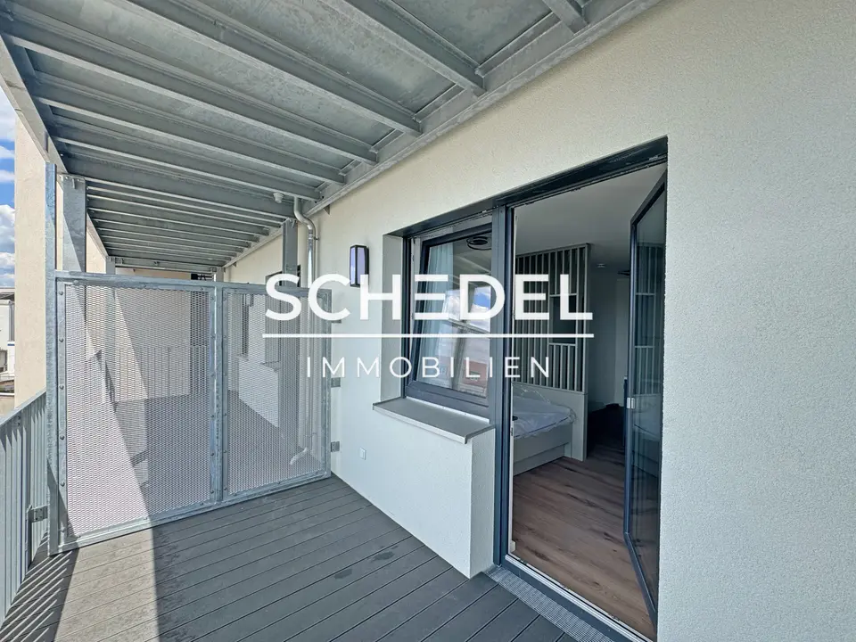 2 Zimmer Wohnung mit 25 m² in Nürnberg – Bild 9