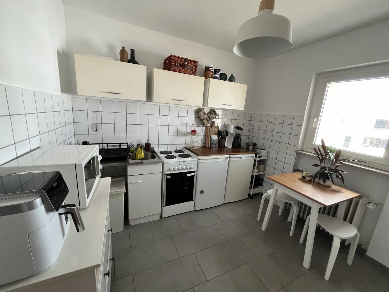 2 room apartment with 58 m² in Frankfurt am Main – Photo 3