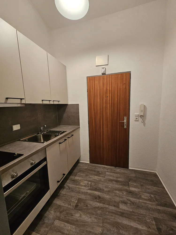 1 room apartment with 28 m² in Bremen – Photo 3