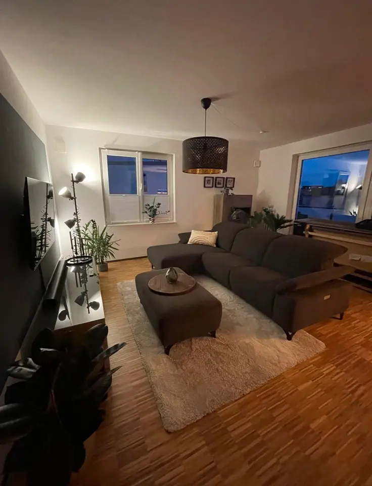 3 Zimmer Wohnung mit 84 m² in Braunschweig – Bild 1