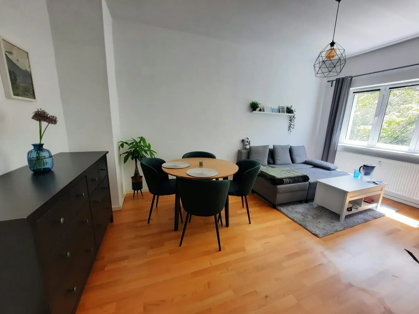 2 Zimmer Wohnung mit 54 m² in Berlin – Bild 4