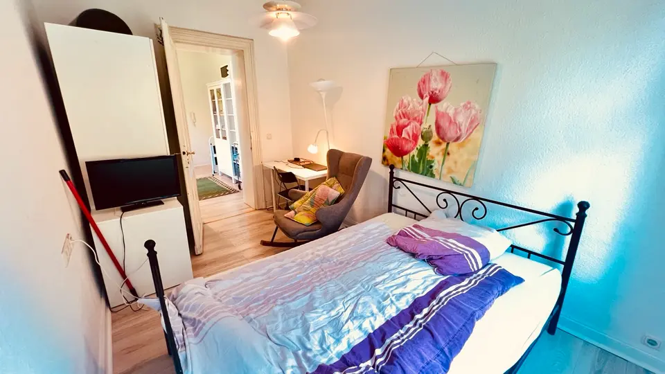 WG-Zimmer mit 28 m² in Mönchengladbach – Bild 1