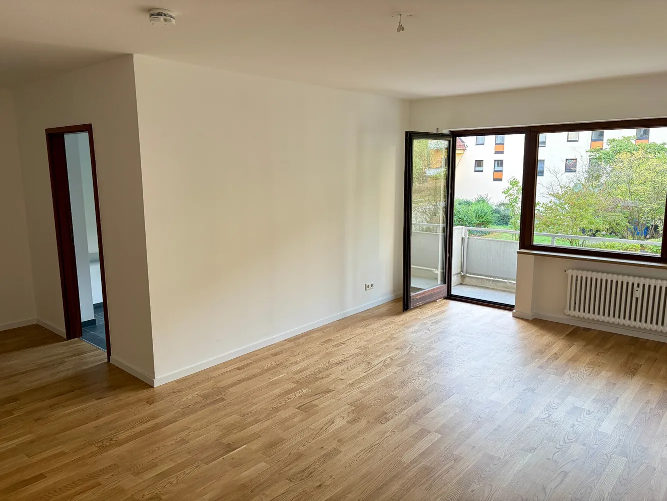 3 Zimmer Wohnung mit 83 m² in Nürnberg – Bild 1