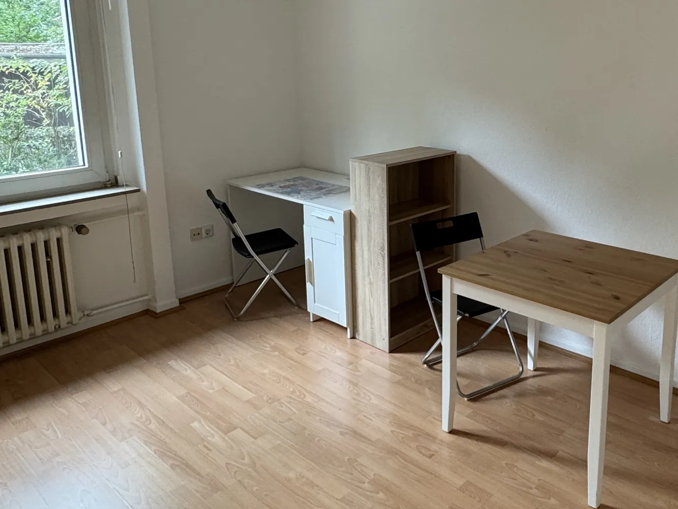 1 Zimmer Wohnung mit 29 m² in Duisburg – Bild 3