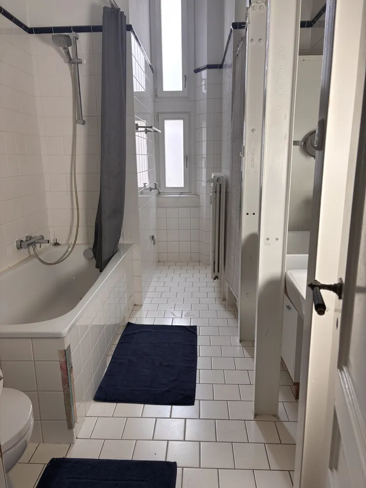 4 Zimmer Wohnung mit 90 m² in Frankfurt am Main – Bild 6