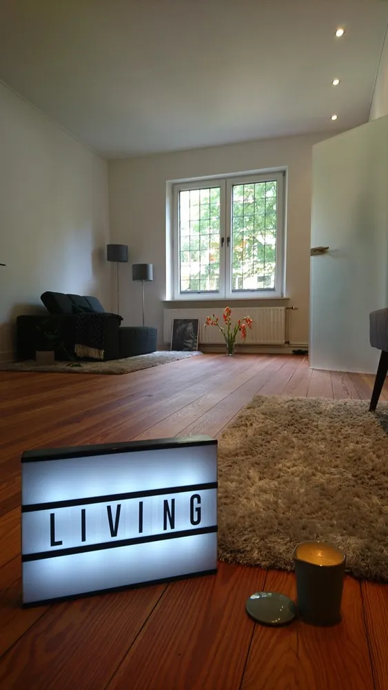 3 Zimmer Wohnung mit 110 m² in Hamburg – Bild 5