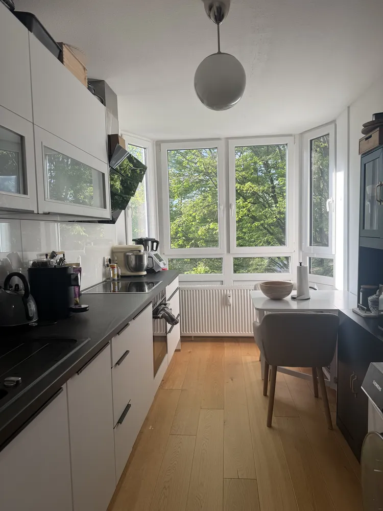 2 room apartment with 56 m² in Munich – Photo 1