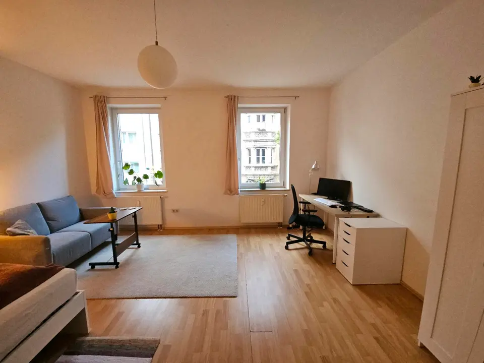 WG-Zimmer mit 25 m² in Nürnberg – Bild 8