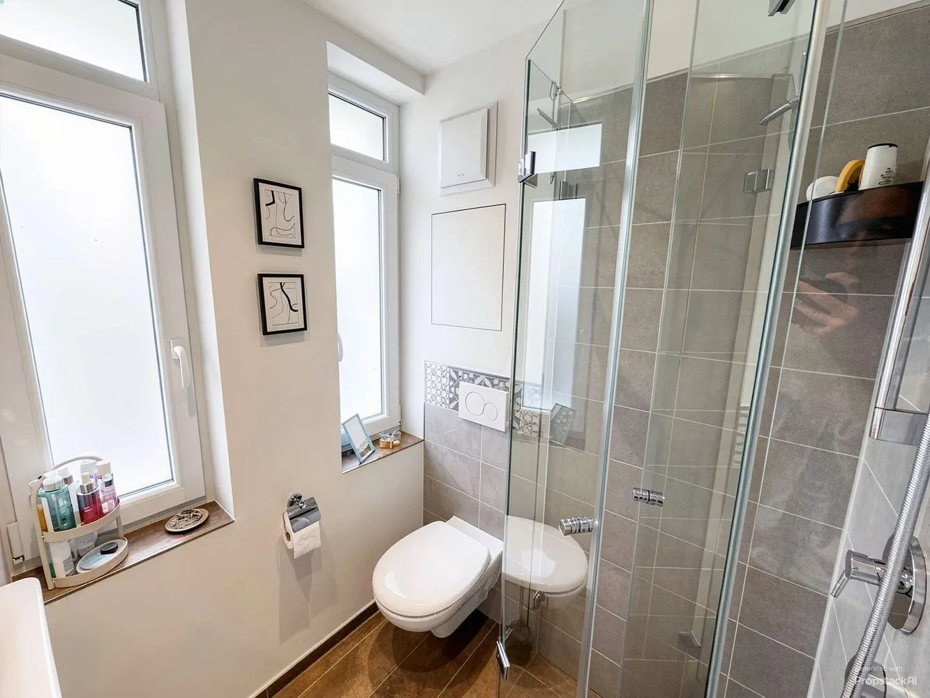 2 Zimmer Wohnung mit 58 m² in Hamburg – Bild 4