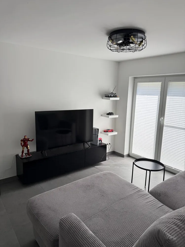 2 Zimmer Wohnung mit 35 m² in Karlsruhe – Bild 2