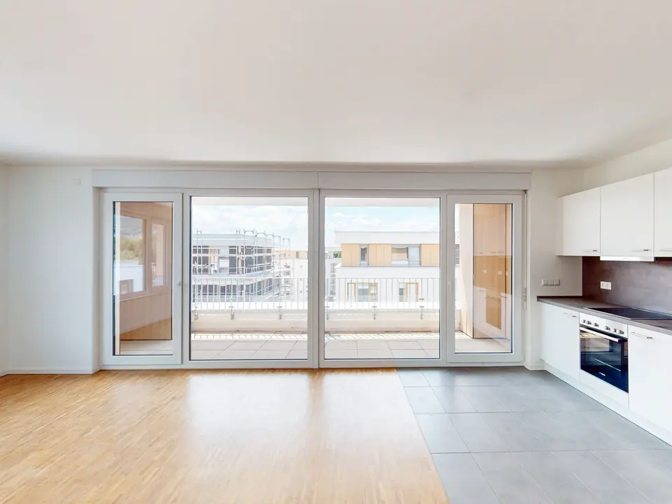 4 Zimmer Wohnung mit 104 m² in Weinheim – Bild 2