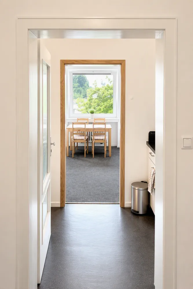 1 room apartment with 32 m² in Bielefeld – Photo 6
