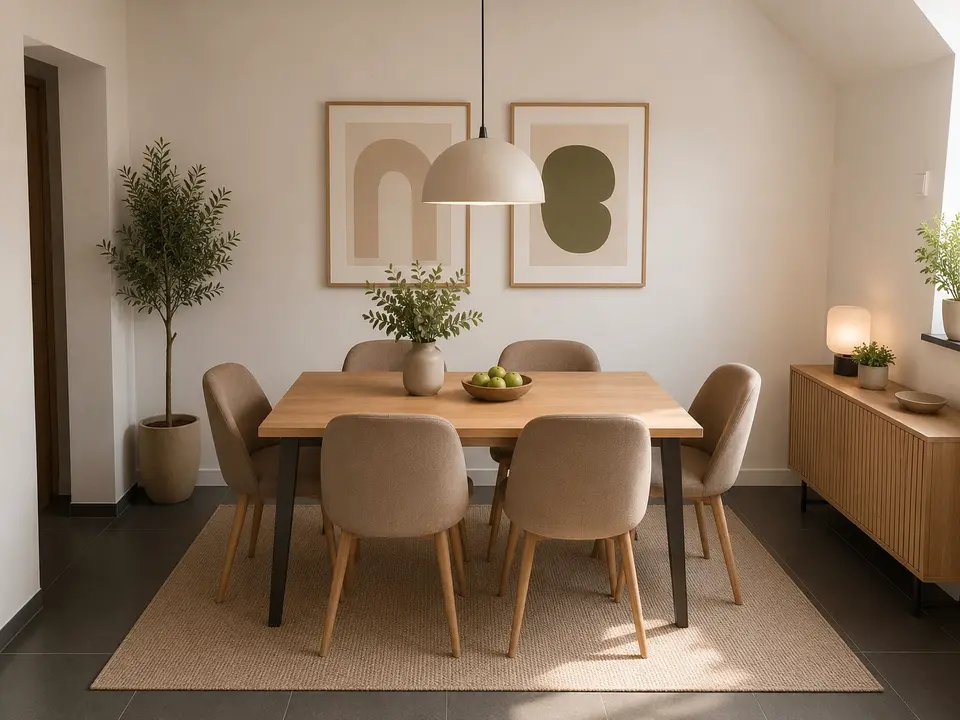 5 Zimmer Wohnung mit 119 m² in Heilbronn – Bild 4