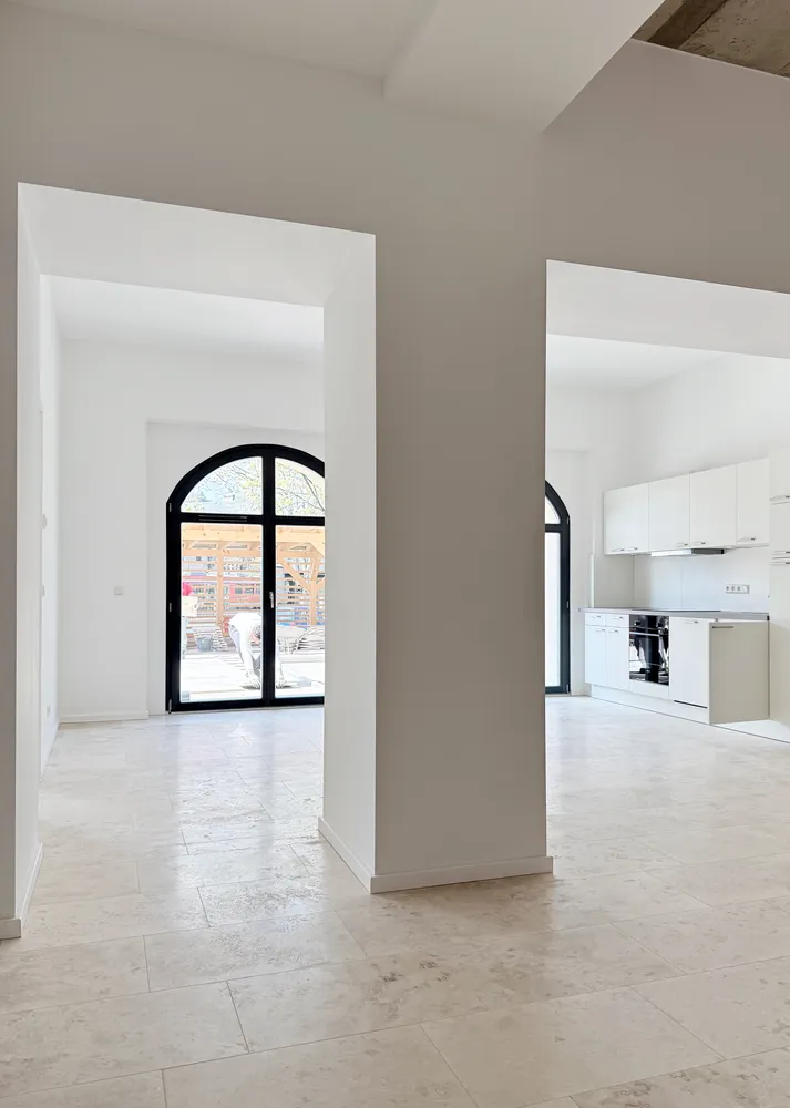 2 Zimmer Wohnung mit 122 m² in Goslar – Bild 2