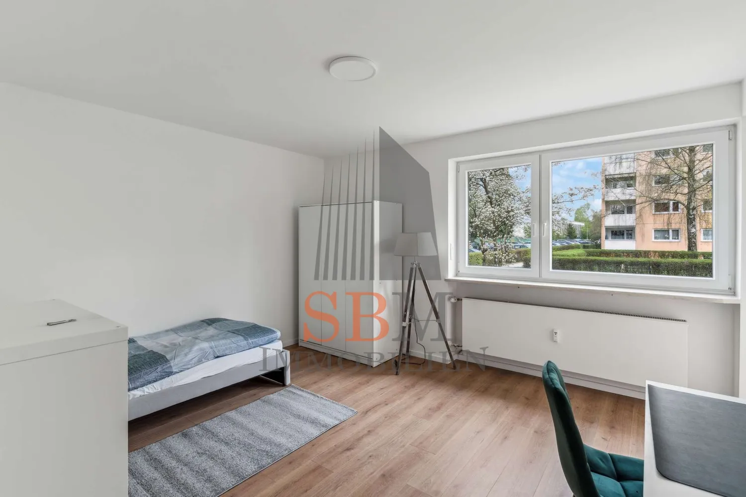WG-Zimmer mit 7 m² in München – Bild 6