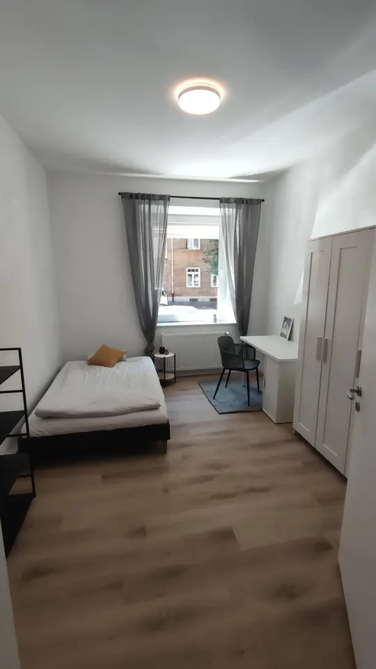 WG-Zimmer mit 15 m² in Nürnberg – Bild 6