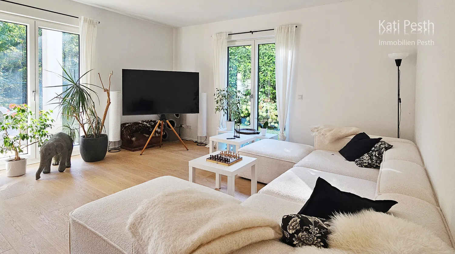 3 Zimmer Wohnung mit 95 m² in München – Bild 11