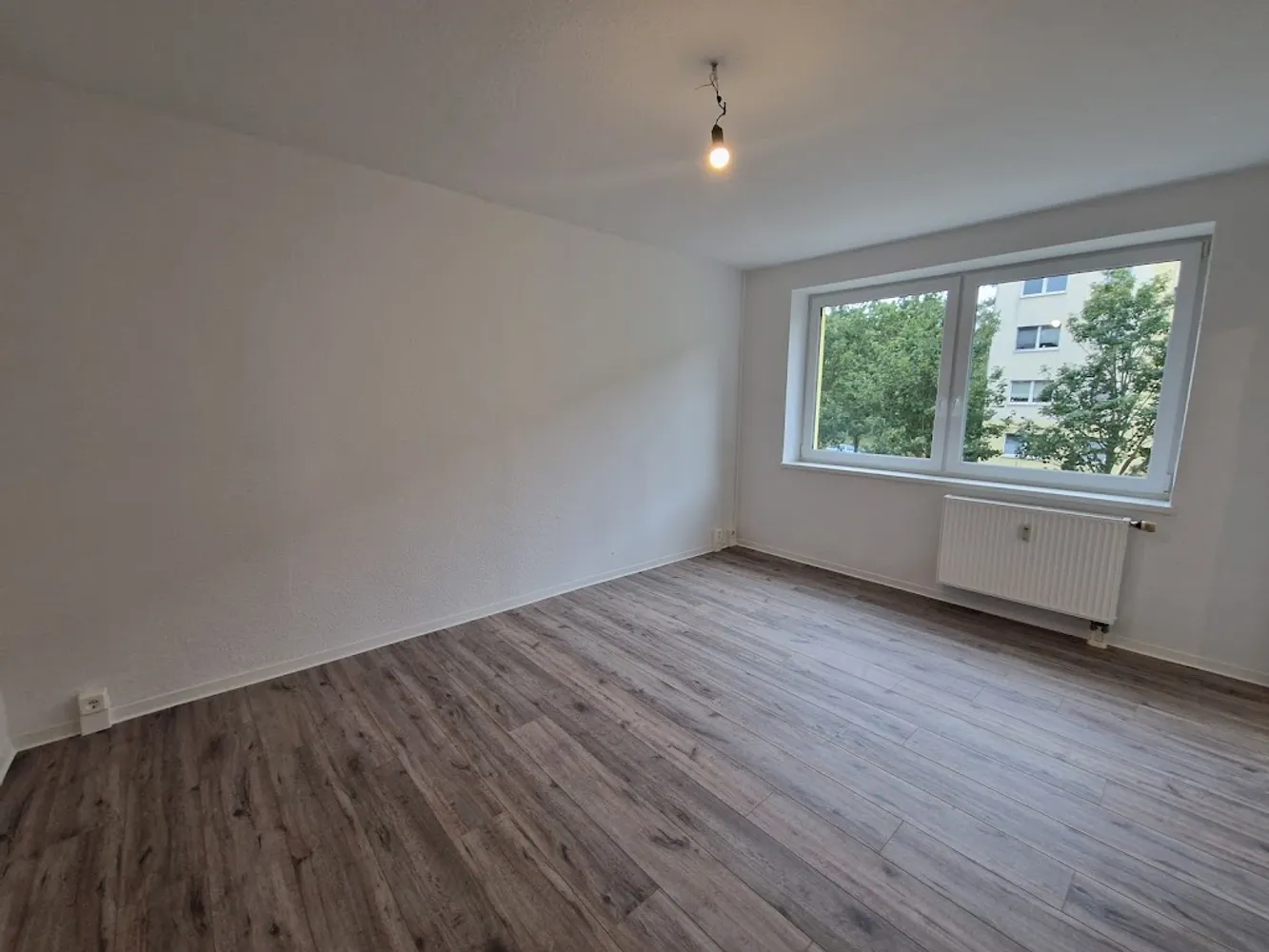 2 Zimmer Wohnung mit 40 m² in Dessau-Roßlau – Bild 1