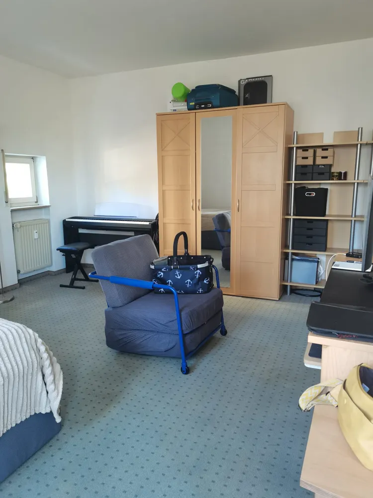 1 Zimmer Wohnung mit 35 m² in Karlsruhe – Bild 10