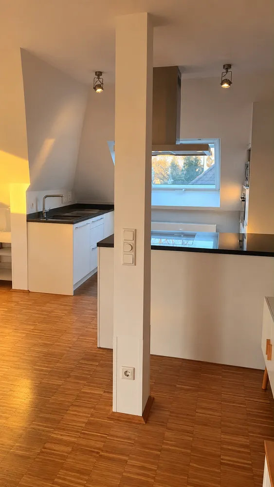 4 Zimmer Wohnung mit 111 m² in München – Bild 4