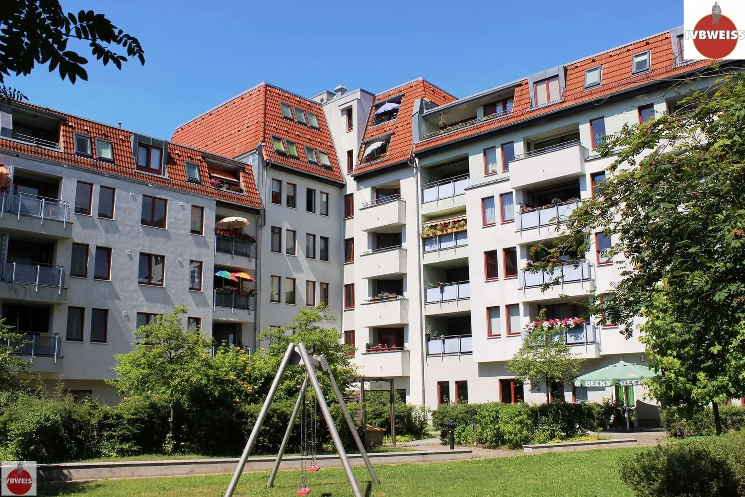 2 Zimmer Wohnung mit 51 m² in Berlin – Bild 9